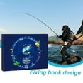 thumbnail image 4 of Christmas Advent Fishing Countdown Set 24 Days 3D Experience for Adults and Teens Unique Surprise, 4 of 7
