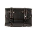 thumbnail image 2 of Alforjas universales para motocicleta, bolsa de almacenamiento de herramientas, bolsas laterales de cuero PU resistentes a la intemperie, 2 of 14