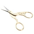 thumbnail image 1 of MERIGLARE Multi Functional Facial Nose Hair Scissors Cross Tiny Hair Trimming Scissors, 1 of 7