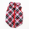 thumbnail image 1 of JFBUJC Dog Apparel Jacket Cotton Cold Weather Winter Fall Warm Doggy Coat Apparel Costumes, 1 of 5