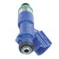 thumbnail image 5 of 2 pcs fuel injector 16450-RWC-A01 for Honda 07-11 Acura RDX 2.3L L4 high flow 410cc, 5 of 5