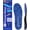 Blue/Light Blue, variant on PowerStep Original Insoles | Arch Pain Relief Orthotic for Tight Shoes