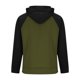 thumbnail image 4 of pstuiky camisetas de manga larga para hombre, Sudadera con capucha y cremallera de un cuarto para hombre, ideal para entrenamiento, gimnasio, deportes, correr, exteriores, chaquetas de invierno xxl, 4 of 5