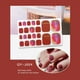 thumbnail image 1 of Pegatinas para uñas para decoración de uñas, pegatinas para uñas para mujeres, pegatinas para uñas de los pies, pegatinas para uñas de los pies, pegatinas para uñas de imitación de diamante bronceado,, 1 of 2