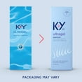 thumbnail image 5 of K-Y Ultragel Personal Water Based Lubricant Gel - 4.5 oz, 5 of 8