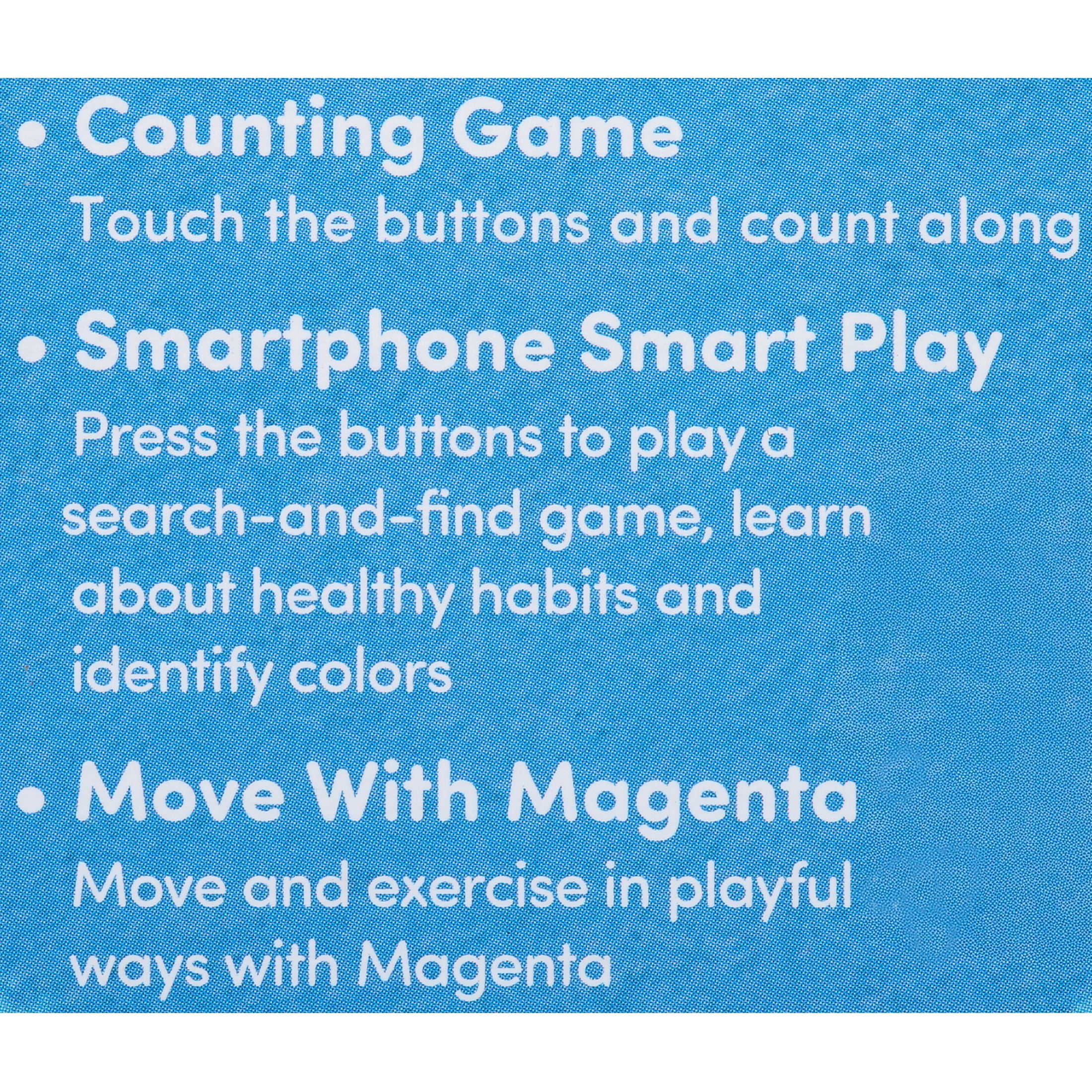 LeapFrog Blue’s Clues & You!™ Really Smart Handy Dandy Notebook