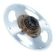thumbnail image 3 of Juego de bielas de 80 dientes 25H con conector de rueda libre, accesorio para modificación de bicicletas eléctricas, 3 of 10