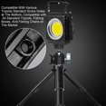 thumbnail image 6 of Julam Mini Keychain Flashlights Rechargeable Small LED Flashlight Flashlight with Fancy Keychain with Folding Bracket Magnet and Bottle Opener Used for Work Fishing Walking Camping custody, 6 of 19