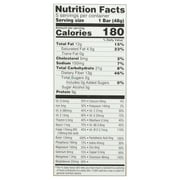 SlimFast Keto Nutty Caramel and Nougat Meal Replacement Bar 5 - 1.69 oz Meal Bars