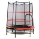 thumbnail image 1 of Trampolín Redondo 55 Pulgadas Oso de Fresa, 1 of 10