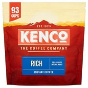 Kenco Rich Instant Coffee Eco Refill 150 g (Pack of 6)