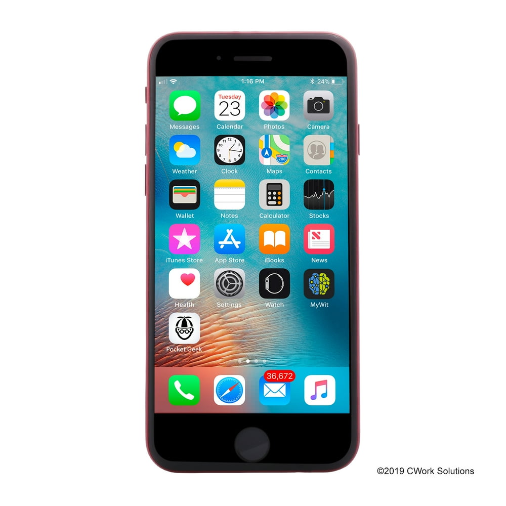 RefurbishedApple iPhone 8 a1863 64GB Verizon Very Good Condition