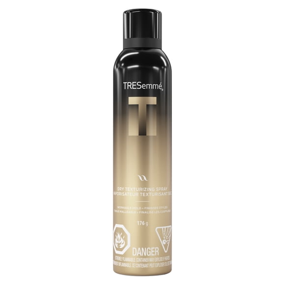 TRESemmé Dry Texturizing Spray for Workable Holding + Finishing Styles, A-LIST Collection Developed Safe for All Hair Types, 176g