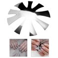 thumbnail image 6 of FITYLE 2xEasy French Nail Cutter Line Edge Trimmer for Gel French Manicure , , 3 Pcs, 6 of 8