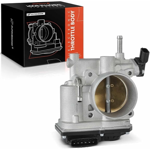 A-Premium Electronic Throttle Body Compatible with Subaru Outback 2004-2005, Forester 2004-2005, Impreza 2005, Legacy 2004-2005, Baja 2004-2005, 2.5L