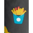 thumbnail image 3 of Pijama con pies Simple Joys de Carter's Baby Boys de 12 meses, 3 of 4