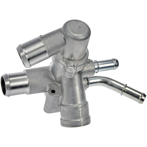 Dorman 902-683 Engine Coolant Thermostat Housing Assembly for Specific Ford / Lincoln Models
