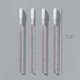 thumbnail image 5 of Pincel para labios Crystal Lip Brush YSAFAI, aplicador de brillo de labios desechable x600, 5 of 7