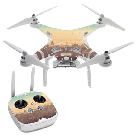 New York City DJI Phantom 3 Professional Skin Skins Vinyl Decal Kit