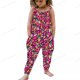 thumbnail image 2 of Venta al por mayor, mono con estampado de flores para bebé recién nacido, mono sin mangas, traje de una pieza, traje de sol, ropa de bebé para mujer, otoño 4T heqiyong CONDUJO, 2 of 2