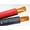 Black/Red, variant on 1/0 AWG EXCELENE WELDING CABLE BLACK OR RED MADE IN USA (15 FT, RED)