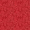 thumbnail image 1 of Ahgly Company Machine Washable Indoor Square Transitional Red Area Rugs, 6' Square, 1 of 7