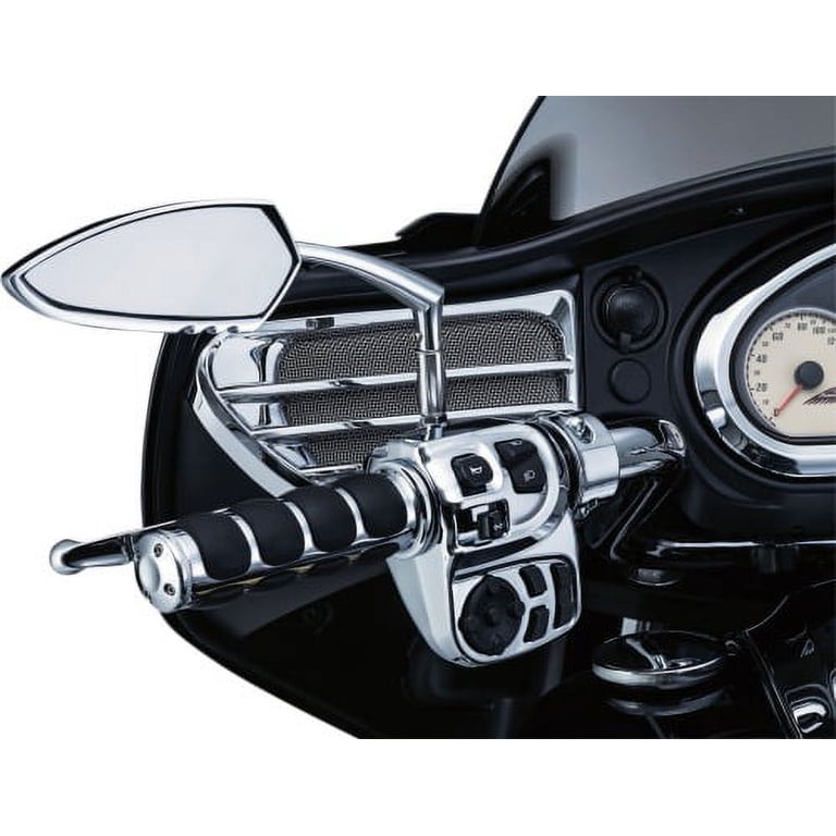 Kuryakyn Scythe II Mirrors - Walmart.com