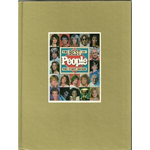 Pre-Owned The Best of People: The First Decade Paperback
