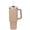 Khaki, variant on Adventure Quencher Travel Tumbler with Straw, Stainless Steel Insulated Cup, Maintains Heat Cold Ice for Hours