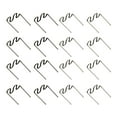 thumbnail image 1 of 500 Pcs Agrafeuse à Chaud en Plastique pour Machine de Réparation, Soudage, Pré-Découpage, Agrafes Ondulées 0,6 Mm/0,8 mm Grandes Ondes, 1 of 7