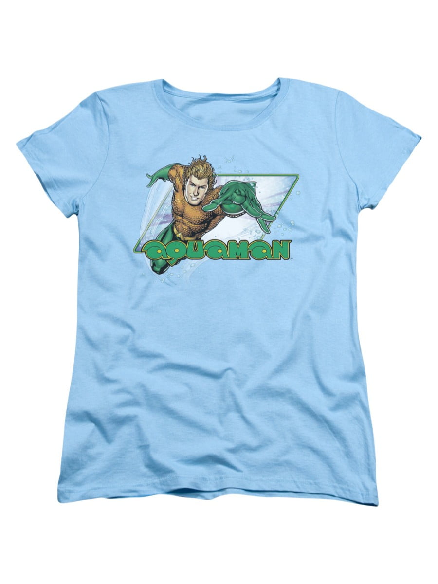 Aquaman women's shirt Outlet
