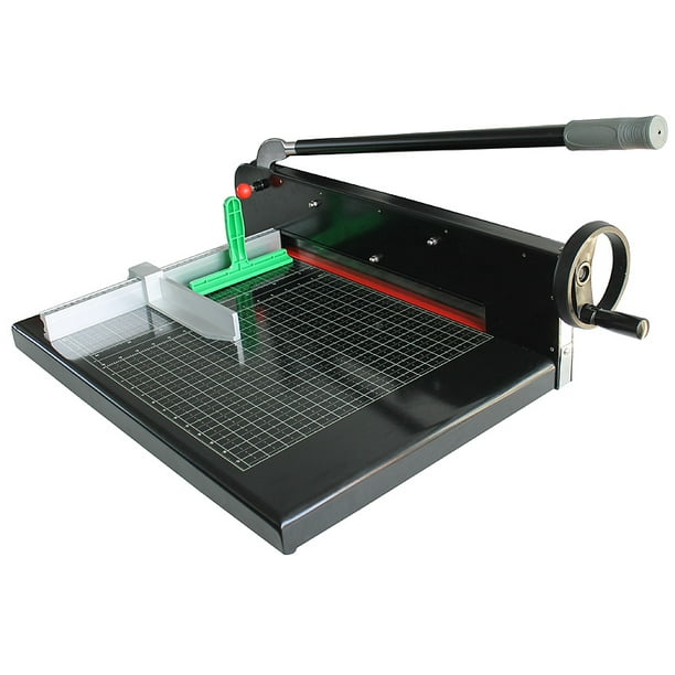 Brand New Heavy Duty All Steel 17inch A3 Stack Paper Cutter Guillotine