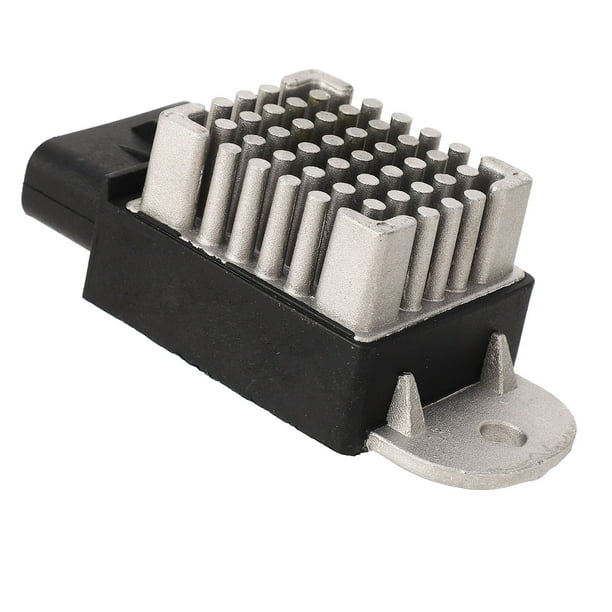 Relé del ventilador de refrigeración del motor ANGGREK Plug and Play 68023333AA