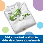 Learning Resources Primary Science Lab Gear, Scientist Costume for Kids, Ages 3 to 6
