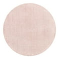 thumbnail image 2 of Jill Zarin English Manor Collection Area Rug - Farmhouse (3' 1" Round English Rose/Ivory), 2 of 6
