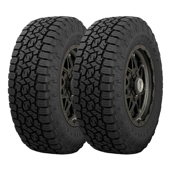Paquete de 2 Llantas Toyo Open Country A/T3 245/75R16 111T