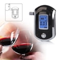 thumbnail image 6 of Douhoow LCD Digital Breath Alcohol Analyzer Tester Breathalyzer for Driver, 6 of 9