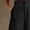 Black, variant on BXINGOHAI Womens Wide Leg Dress Pants Business Casual Flowy Work Palazzo Pants High Waisted Slacks Trousers Beige L