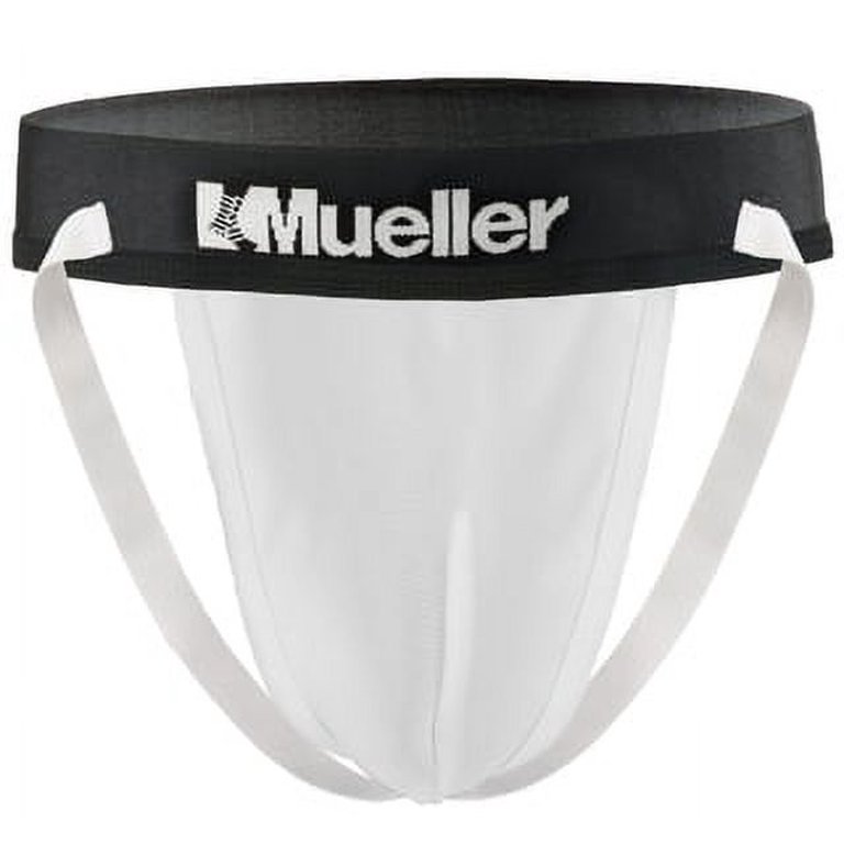 Athletic support and shell (Jockstrap) –