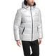 thumbnail image 1 of Chaqueta Tommy Hilfiger Classic con capucha acolchada para hombre, color gris, 1 of 5