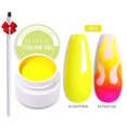 thumbnail image 1 of LILYCUTE 1 caja de Gel de extensión de uñas rosa blanco transparente para refuerzo de estructura de uñas barniz de espesor de arte de uñas mejorado Gel duro Tan Jianjun unisex, 1 of 2