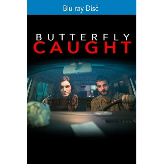 Butterfly Caught (Blu-ray)