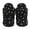 L-Black1993, variant on MEZZALL Baby Sneakers For Winter Warm Soft Sole First Walkers Shoes Cozy Lined Toddler Booties For Boys Girls Trendy Footwear