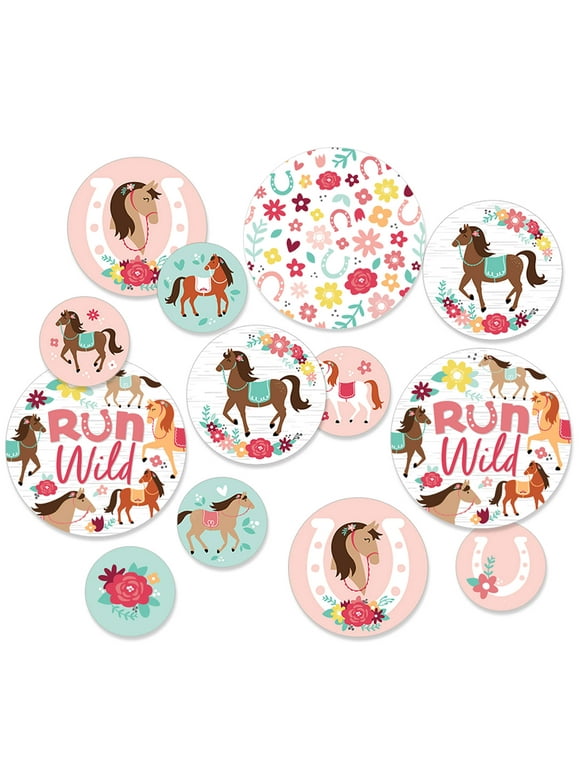 Confetti in Party Decorations