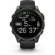 thumbnail image 5 of Garmin, monitor deportivo, fenix 8, 47mm, AMOLED, Sapphire, Carbon Gray, 5 of 7