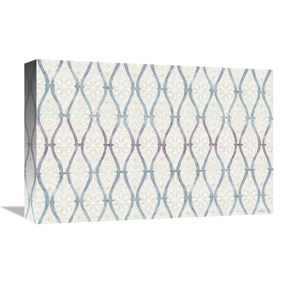 Global Gallery's 'Ocean Dream XX' By Lisa Audit Stretched Canvas Wall Art