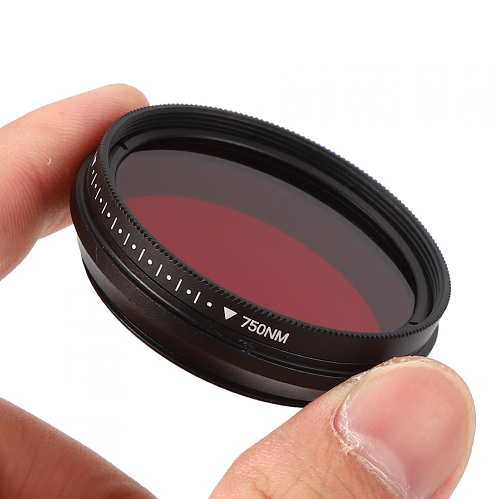 Filtro Infrarrojo Ajustable De 67 Mm Fotga D10793-67 Negro - Real Plaza