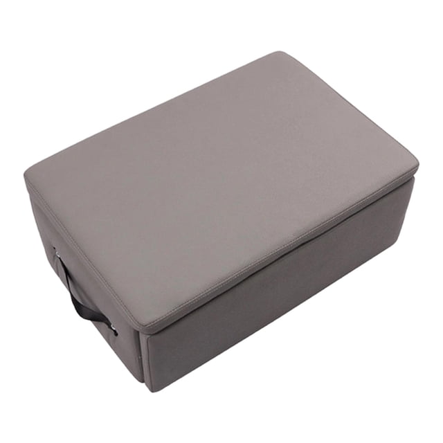 accesorio para máquina de Pilates Reformer, gimnasio doméstico multifuncional plegable, regalos de fitness para el hogar, tabla de Pilates, Gris