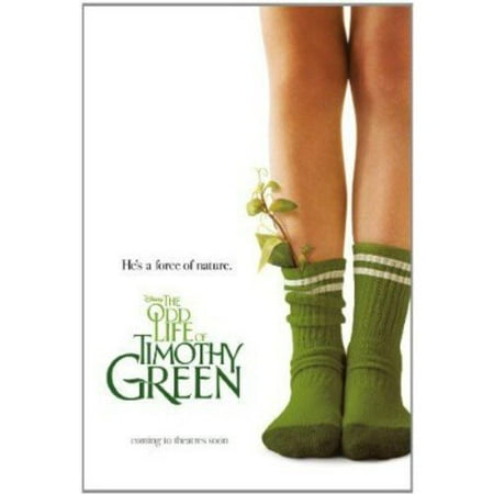 The Odd Life Of Timothy Green (Blu-ray + DVD) (Anamorphic Widescreen)