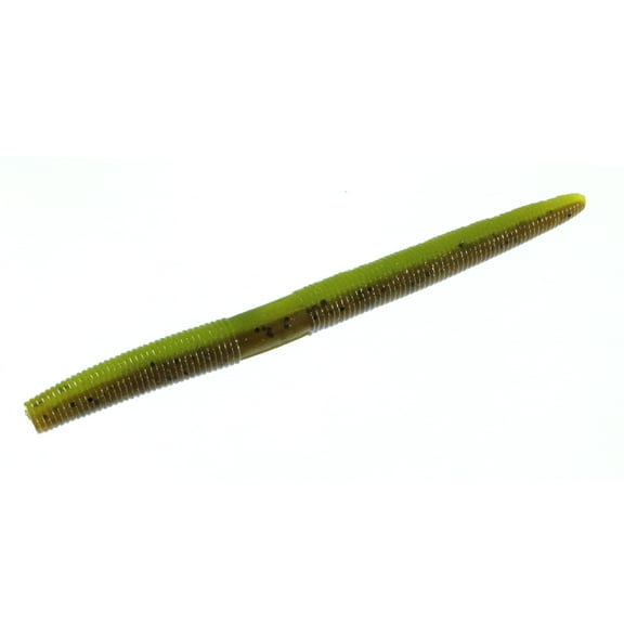 Zoom Zlinky 5'' Grn Pumpkin Water 10pk